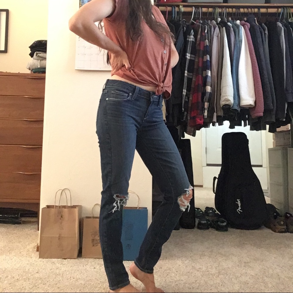Paige Jeans